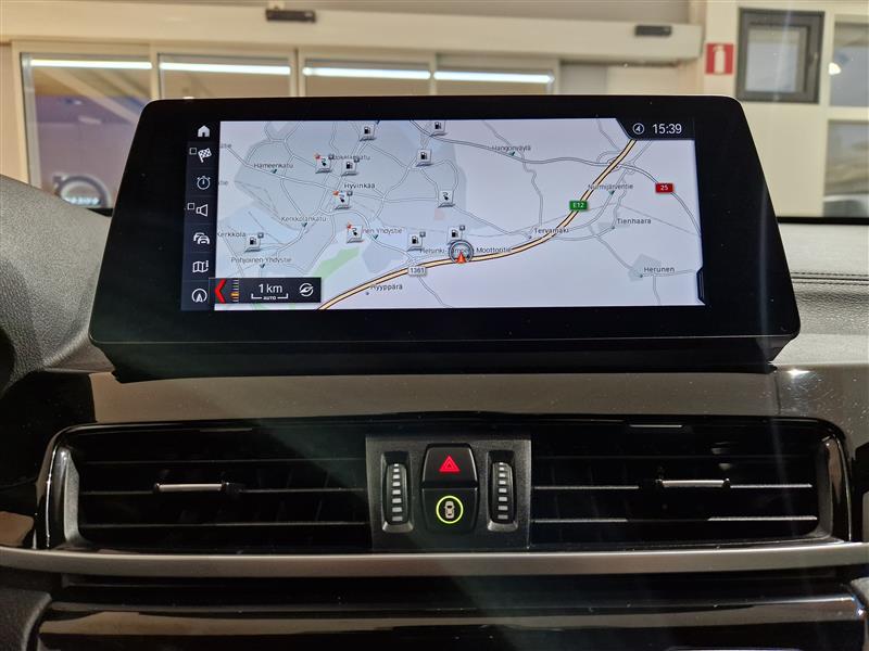 Bmw X1 F48 XDRIVE25E A CHARGED M SPORT.TAKUU 24KK/40TKM