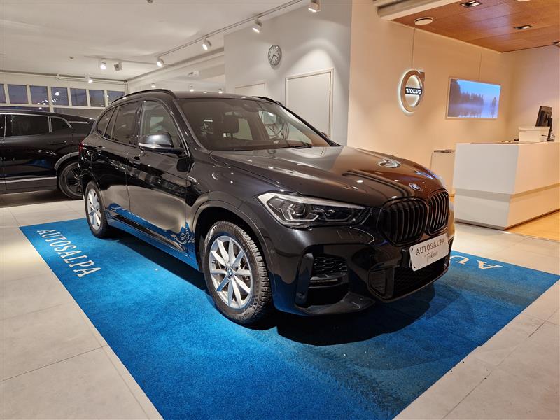 Bmw X1 F48 XDRIVE25E A CHARGED M SPORT.TAKUU 24KK/40TKM