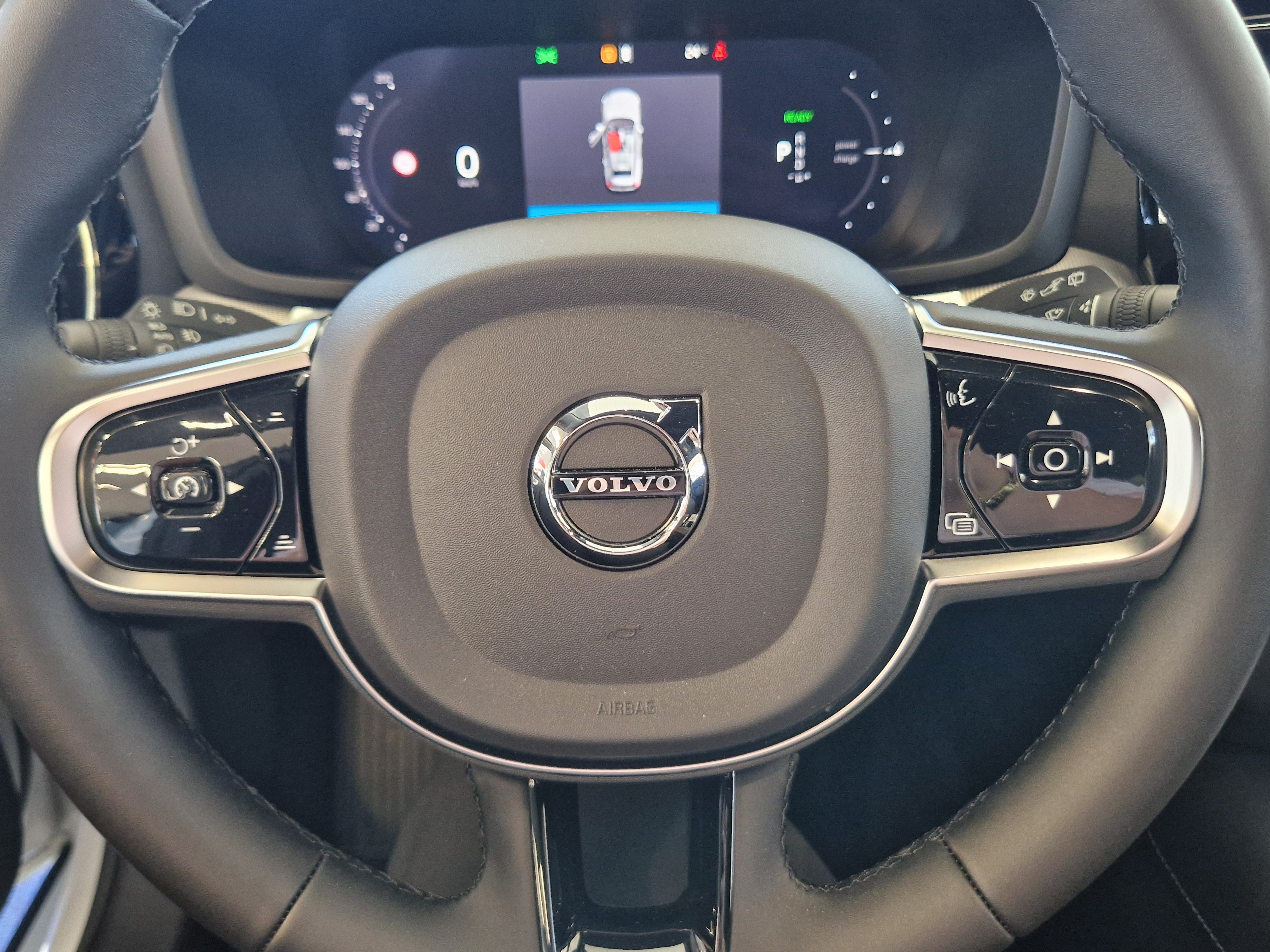 Volvo V60 T6 AWD LONG RANGE LIMITED EDITION DARK
