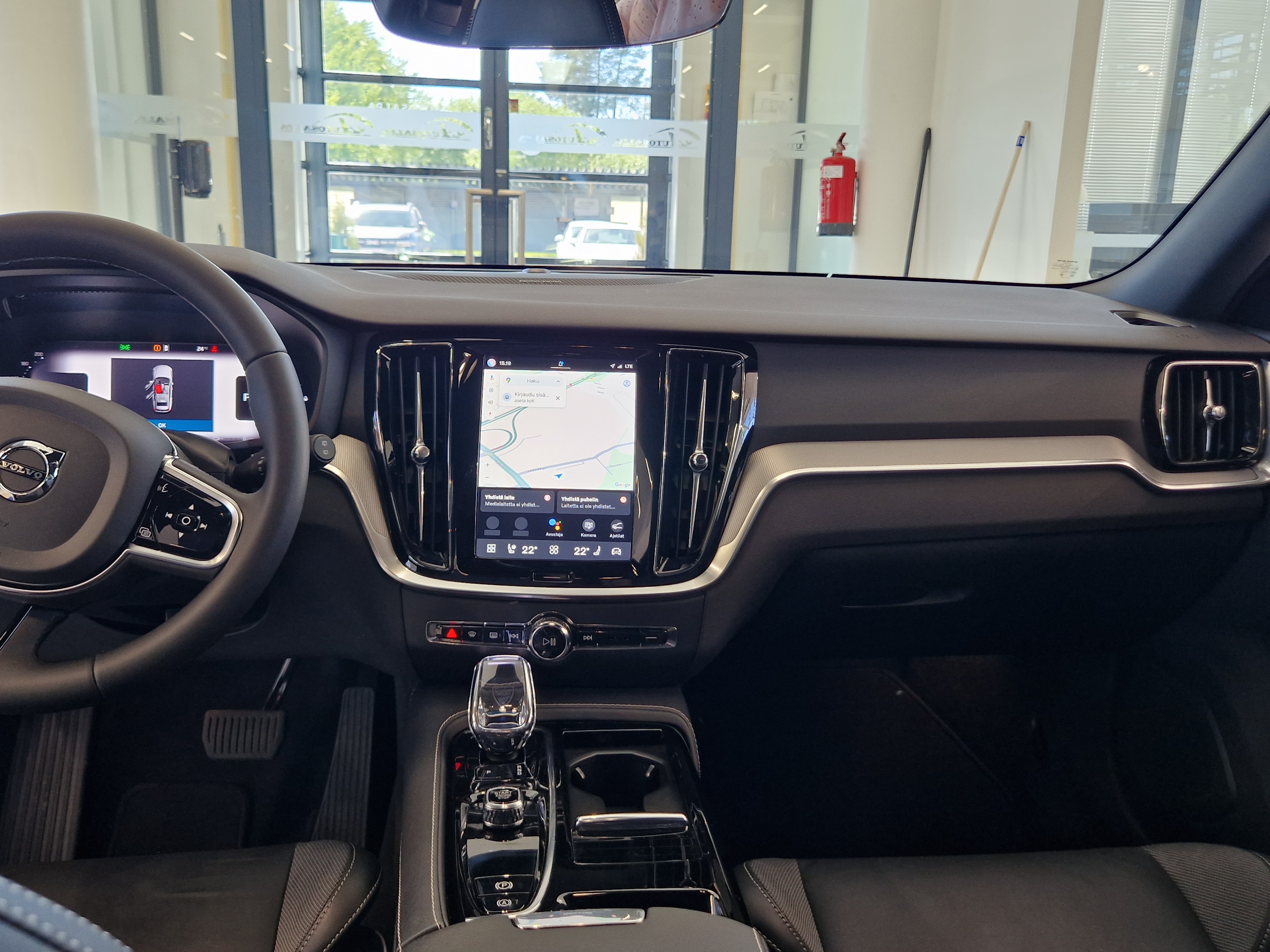 Volvo V60 T6 AWD LONG RANGE LIMITED EDITION DARK