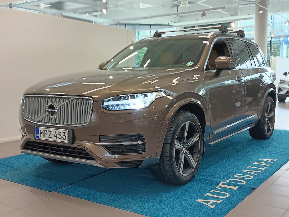 Volvo XC90 T8 TWIN ENGINE AWD INSCRIPTION AUT