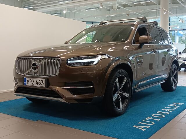 volvo XC90 T8 TWIN ENGINE AWD INSCRIPTION AUT