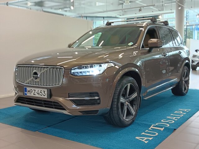 Volvo XC90 T8 TWIN ENGINE AWD INSCRIPTION AUT
