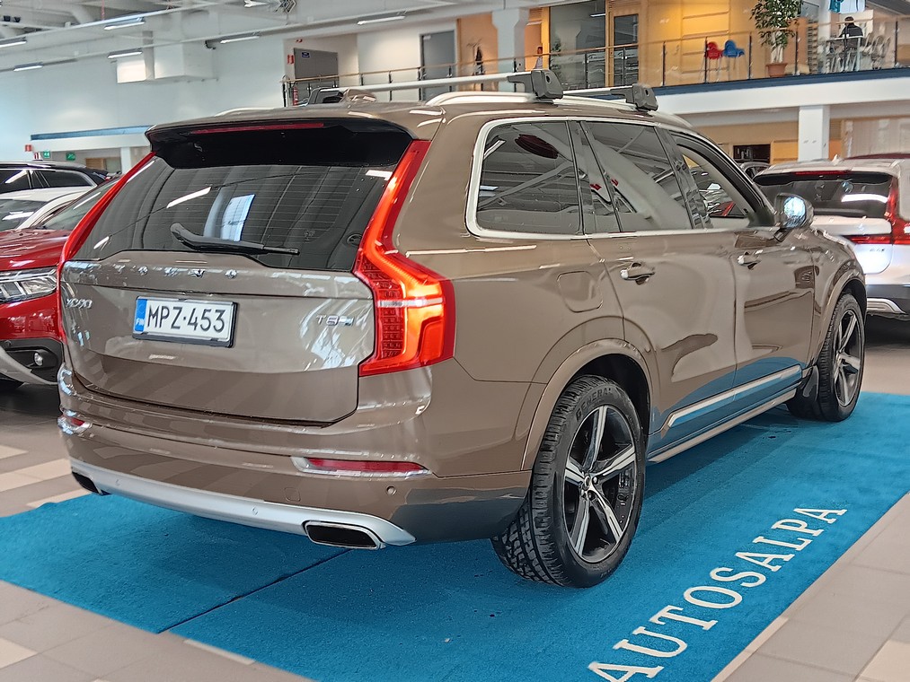 Volvo XC90 T8 TWIN ENGINE AWD INSCRIPTION AUT