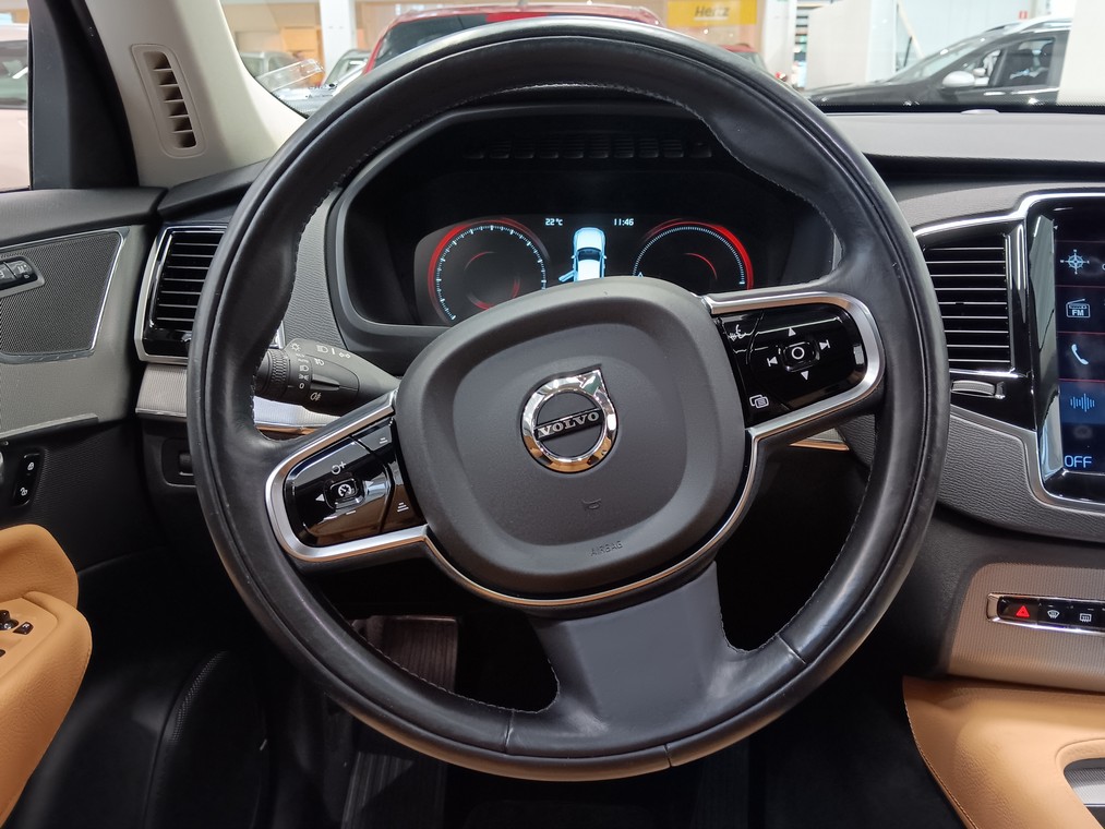 Volvo XC90 T8 TWIN ENGINE AWD INSCRIPTION AUT