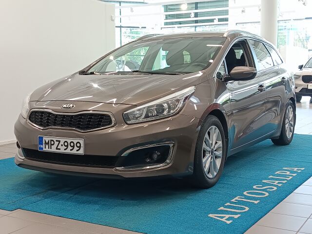 kia CEE'D 1,0 ISG 100HV EX SW ECODYNAMICS
