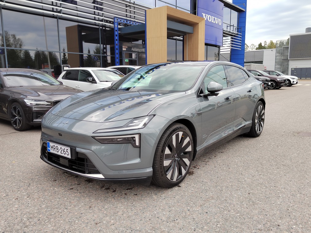 Polestar 4 LONG RANGE DUAL MOTOR PLUS