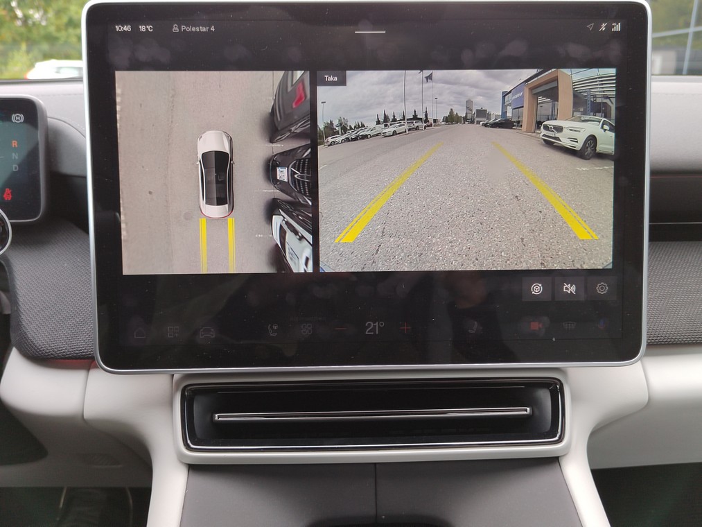 Polestar 4 LONG RANGE DUAL MOTOR PLUS