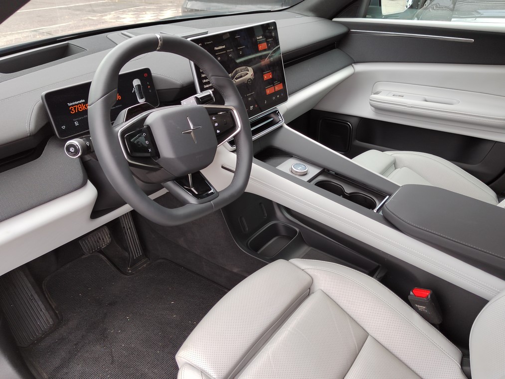 Polestar 4 LONG RANGE DUAL MOTOR PLUS
