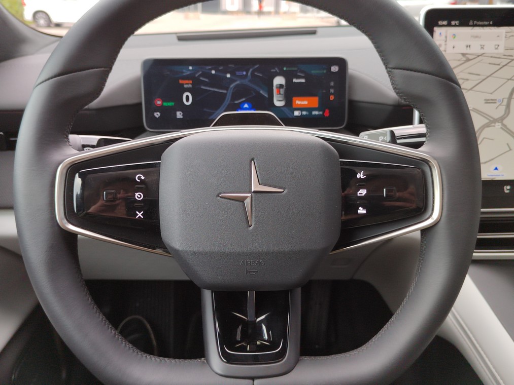 Polestar 4 LONG RANGE DUAL MOTOR PLUS