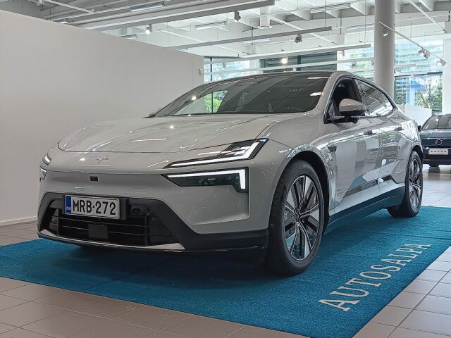 polestar 4 LONG RANGE DUAL MOTOR PLUS TAKUU 24KK/40TKM