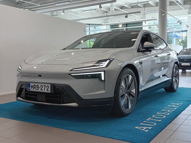 Polestar 4 LONG RANGE DUAL MOTOR PLUS TAKUU 24KK/40TKM