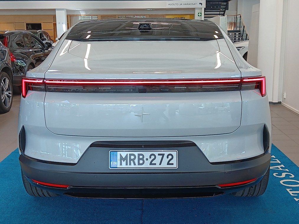 Polestar 4 LONG RANGE DUAL MOTOR PLUS TAKUU 24KK/40TKM