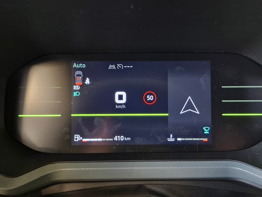 Dacia DUSTER VIISTOPERÄ (AB) 5OV 1199CM3