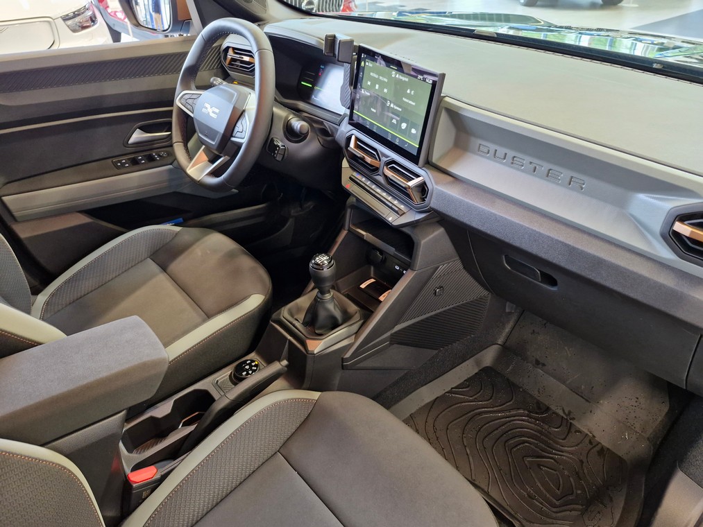 Dacia DUSTER VIISTOPERÄ (AB) 5OV 1199CM3