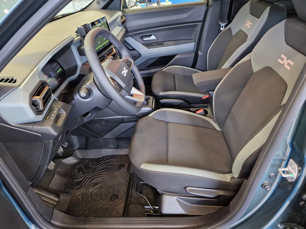 Dacia DUSTER TCE 130 4X4 EXTREME.