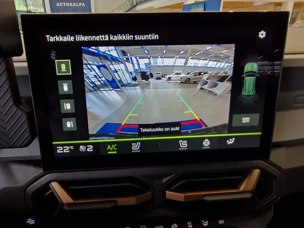 Dacia DUSTER TCE 130 4X4 EXTREME.