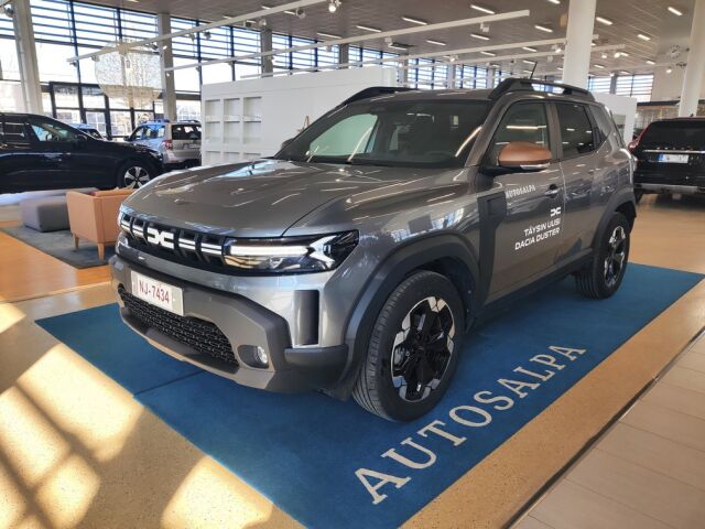 dacia DUSTER HYBRID 140 4X2 EXTREME