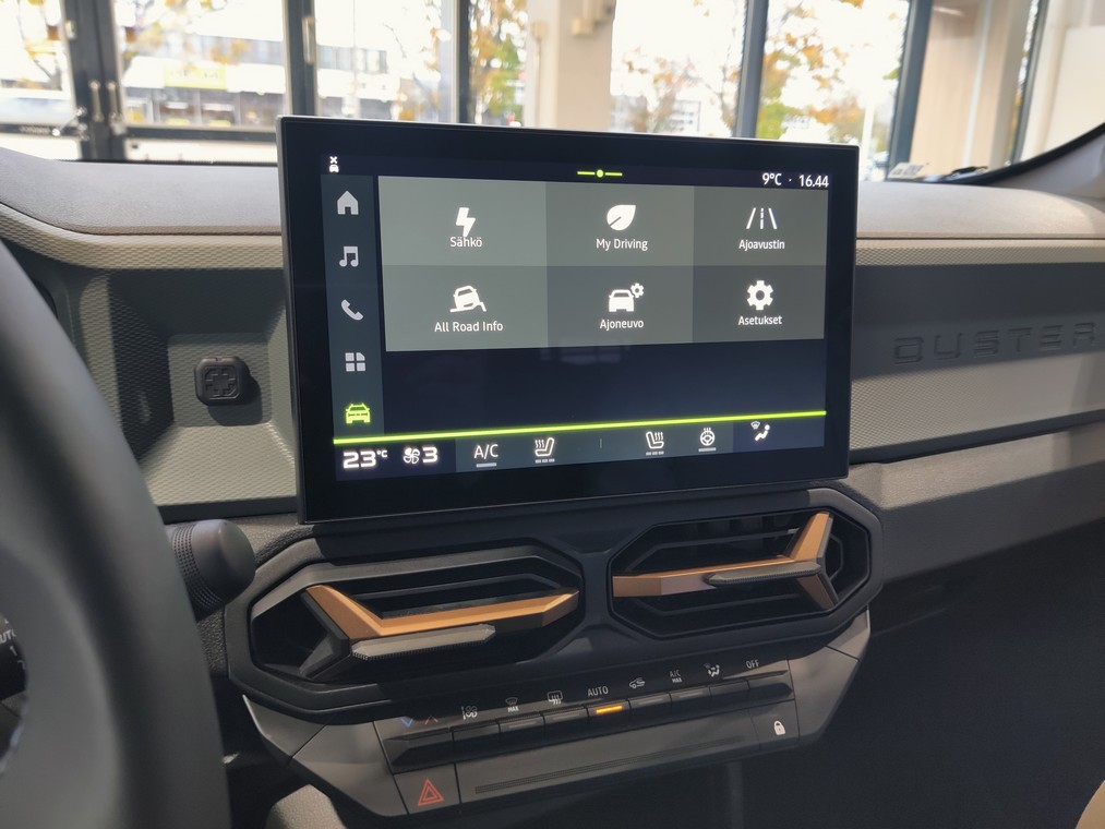 Dacia DUSTER HYBRID 140 4X2 EXTREME