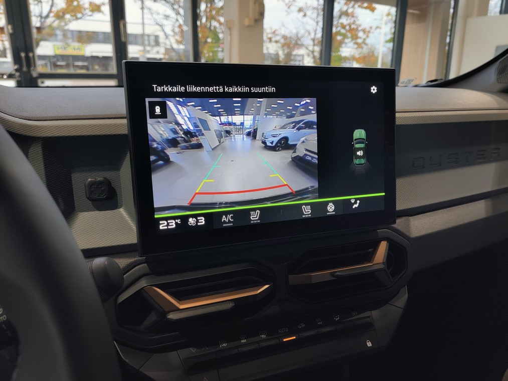 Dacia DUSTER HYBRID 140 4X2 EXTREME