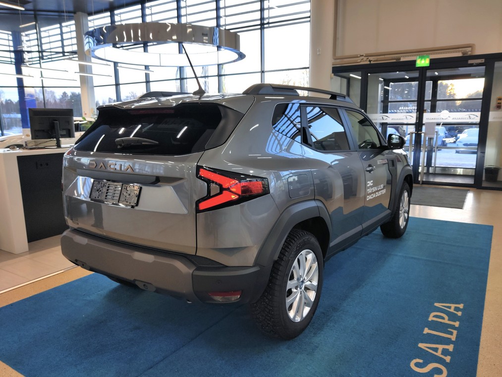 Dacia DUSTER HYBRID 140 4X2 EXTREME