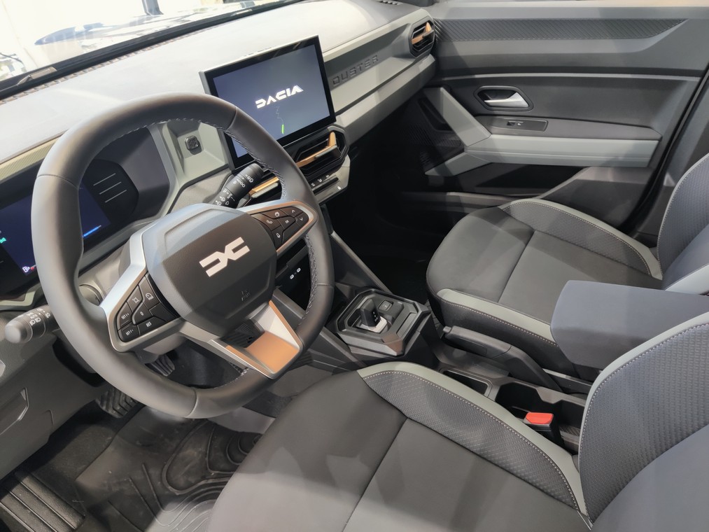 Dacia DUSTER HYBRID 140 4X2 EXTREME