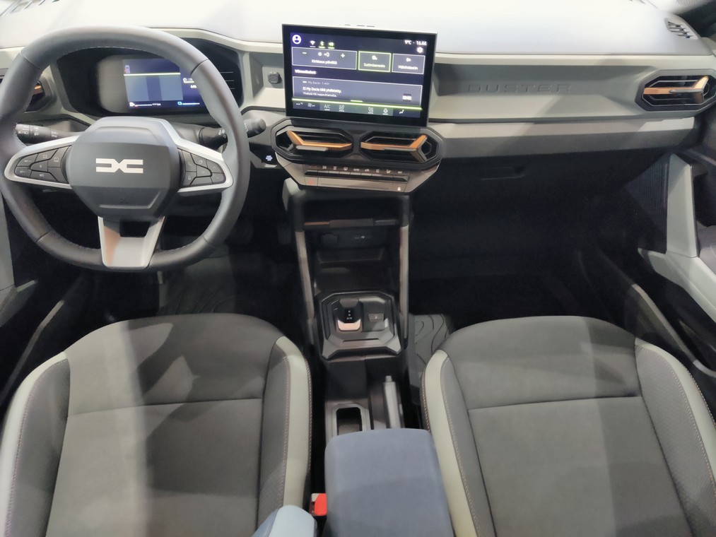 Dacia DUSTER HYBRID 140 4X2 EXTREME