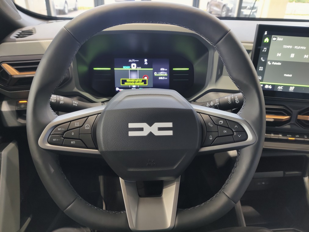 Dacia DUSTER HYBRID 140 4X2 EXTREME