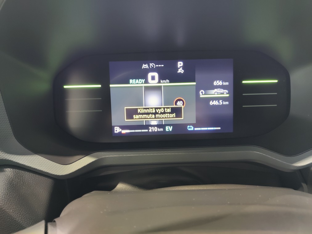 Dacia DUSTER HYBRID 140 4X2 EXTREME