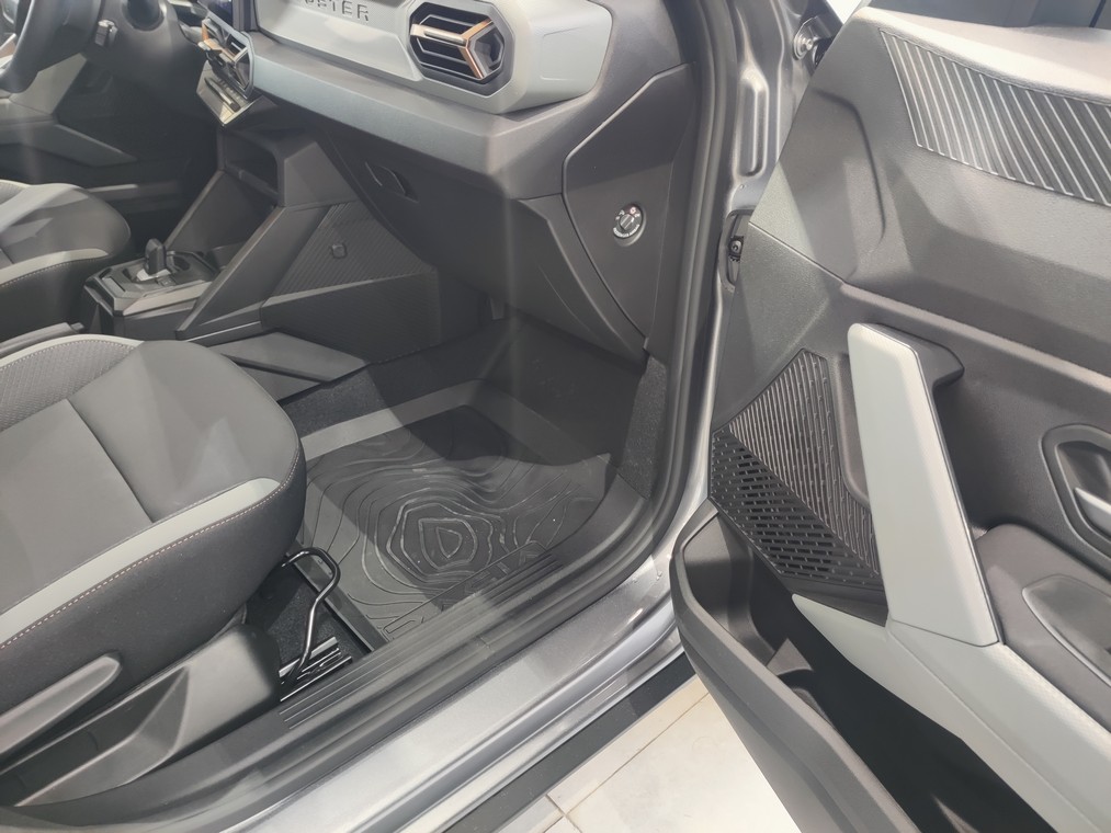 Dacia DUSTER HYBRID 140 4X2 EXTREME