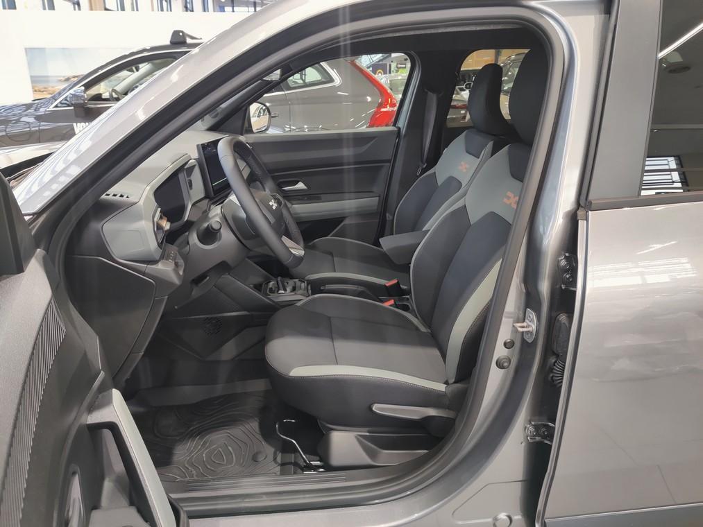 Dacia DUSTER HYBRID 140 4X2 EXTREME