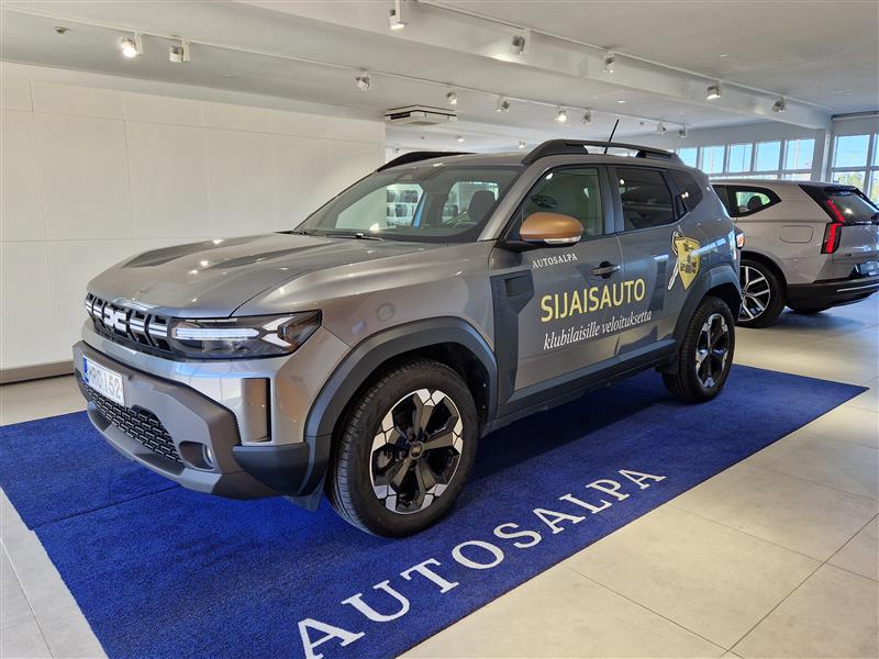 Dacia DUSTER HYBRID 140 4X2 EXTREME.