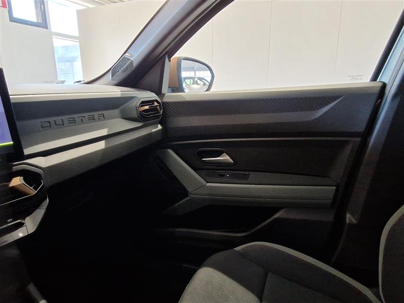 Dacia DUSTER HYBRID 140 4X2 EXTREME.