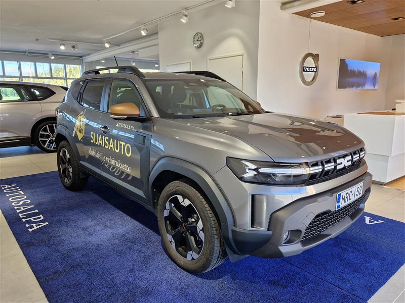 Dacia DUSTER HYBRID 140 4X2 EXTREME.