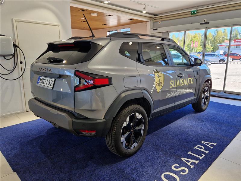 Dacia DUSTER HYBRID 140 4X2 EXTREME.