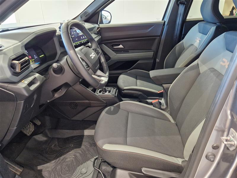 Dacia DUSTER HYBRID 140 4X2 EXTREME.