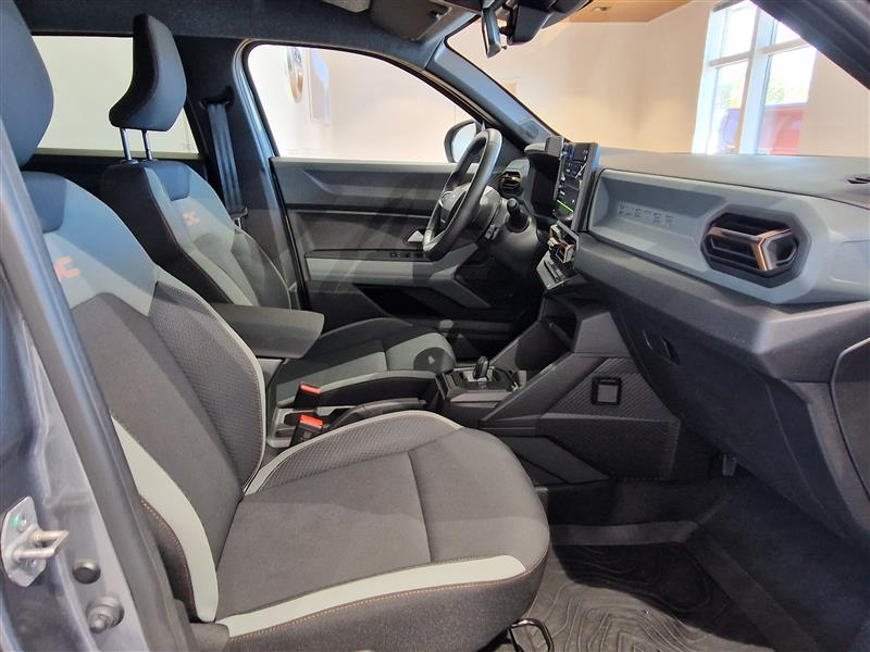 Dacia DUSTER HYBRID 140 4X2 EXTREME.