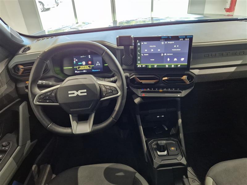 Dacia DUSTER HYBRID 140 4X2 EXTREME.