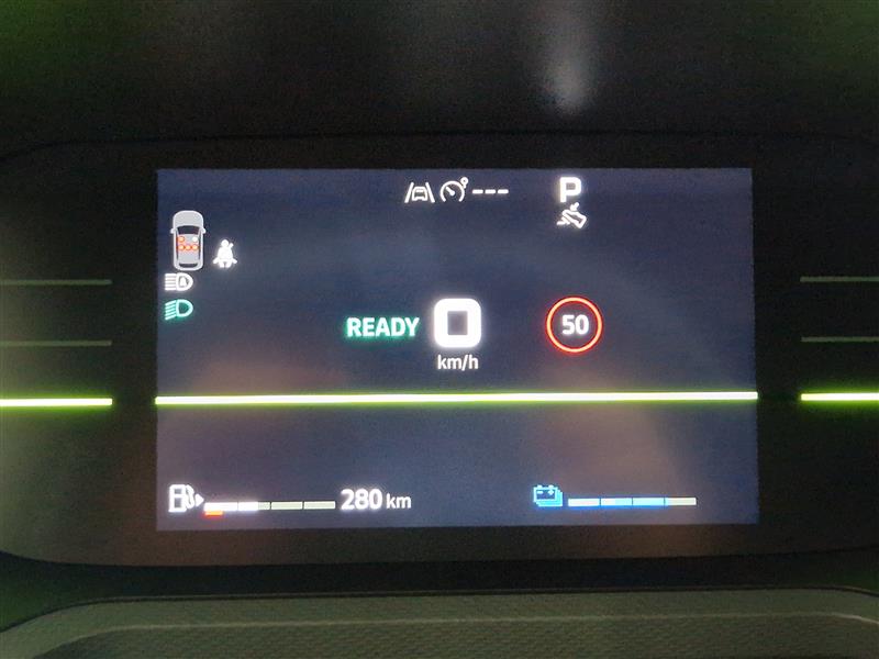 Dacia DUSTER HYBRID 140 4X2 EXTREME.
