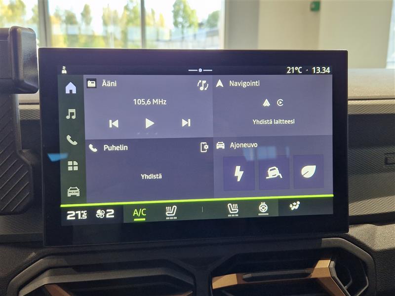 Dacia DUSTER HYBRID 140 4X2 EXTREME.