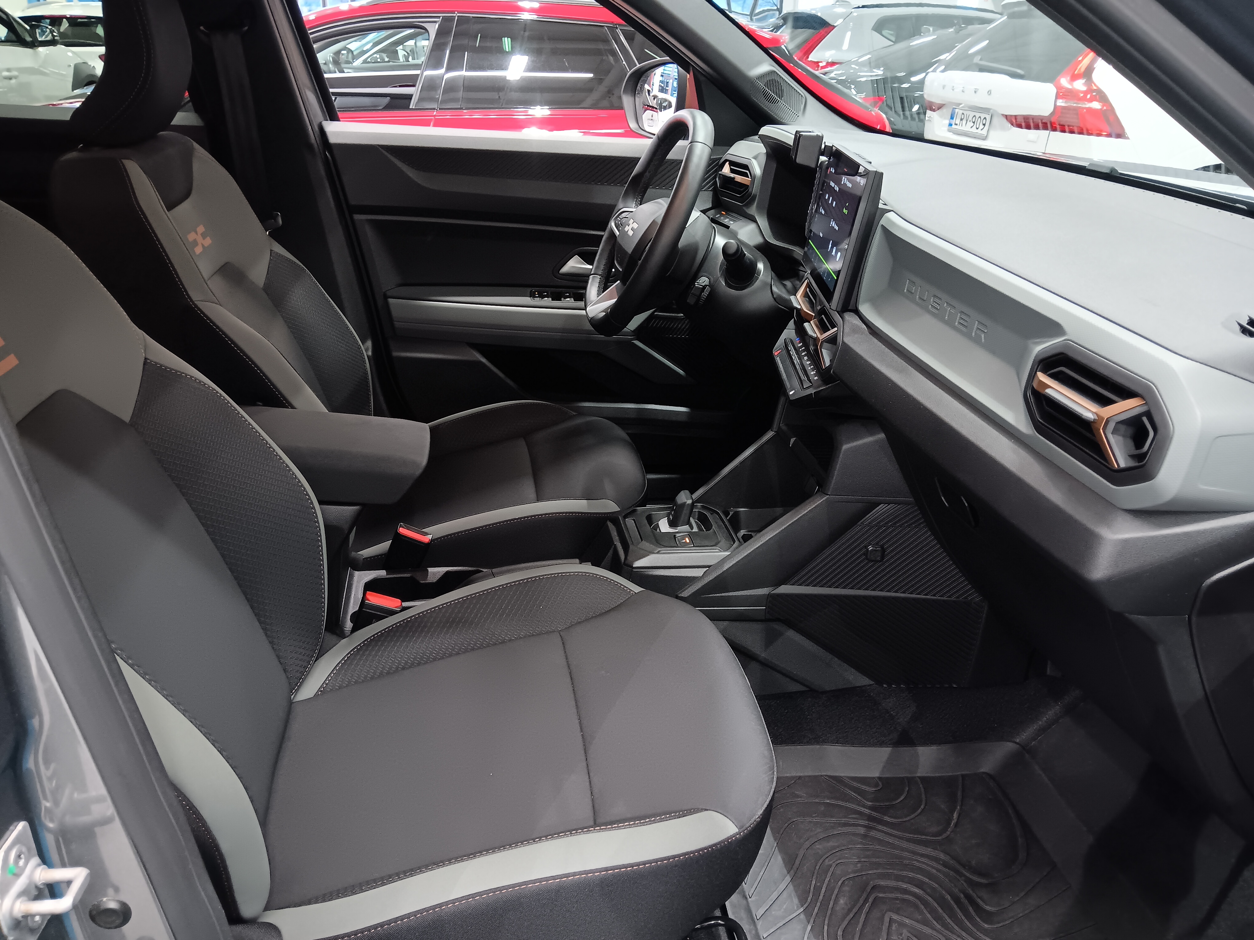 Dacia DUSTER HYBRID 140 4X2 EXTREME.