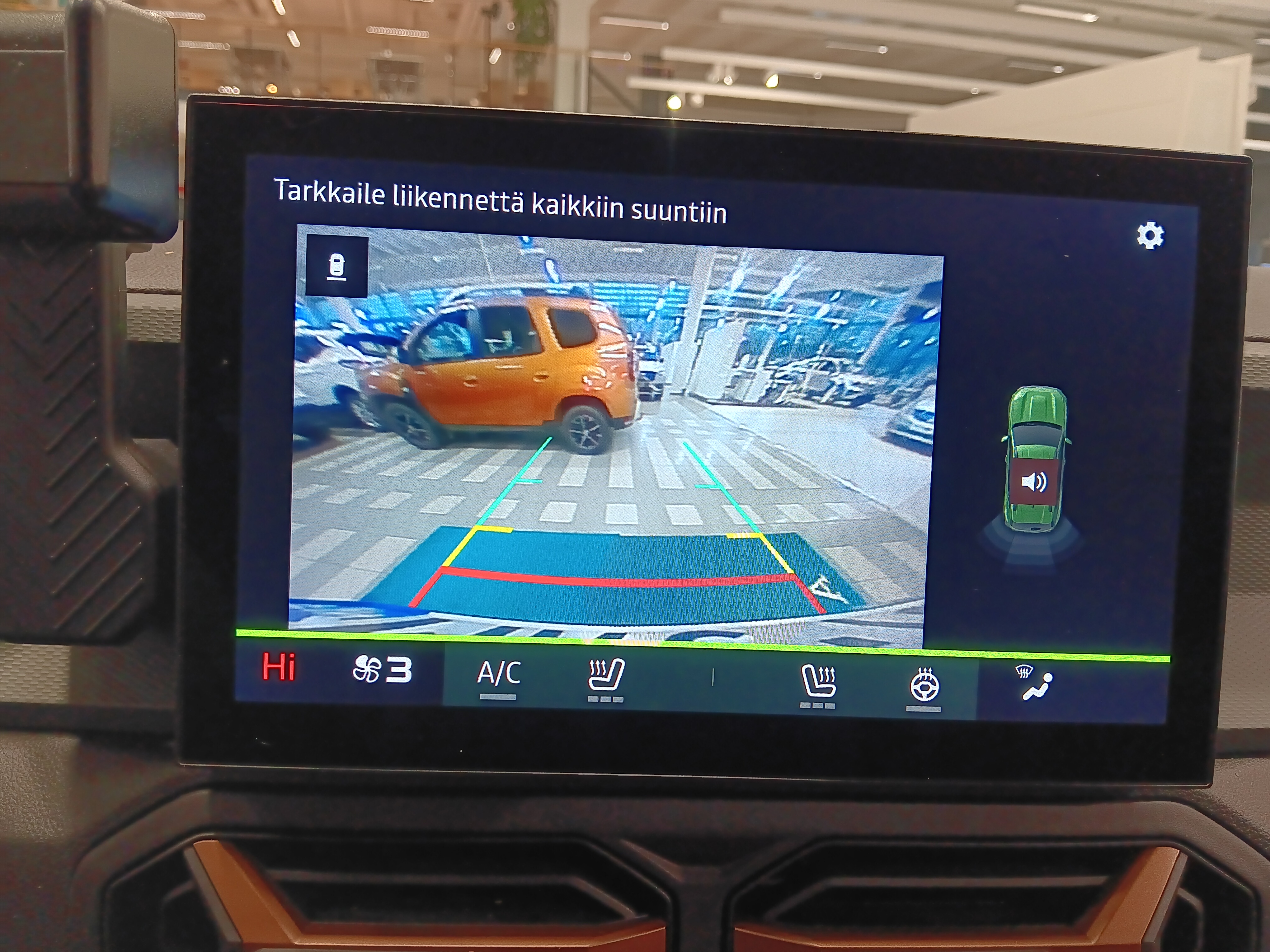 Dacia DUSTER HYBRID 140 4X2 EXTREME.