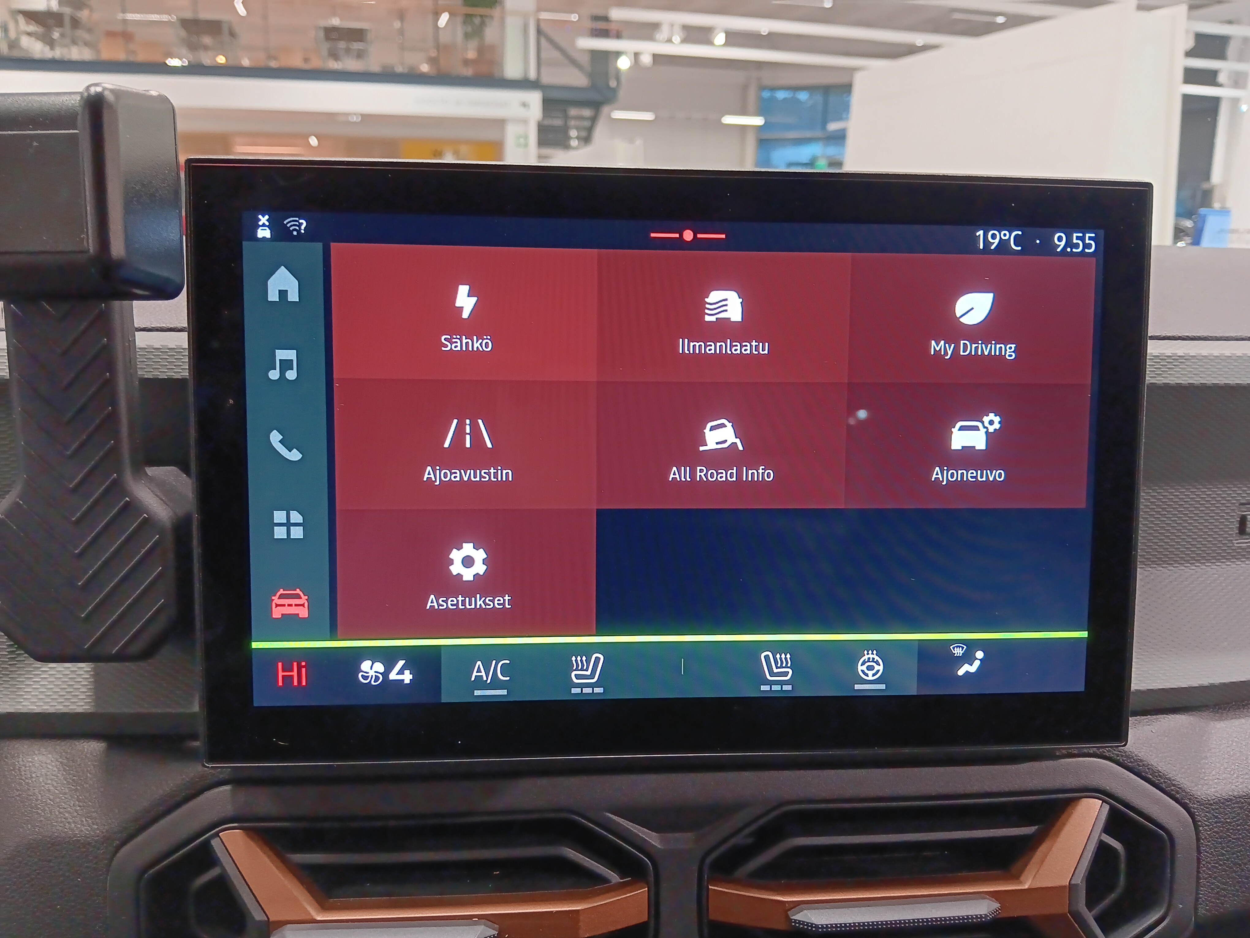 Dacia DUSTER HYBRID 140 4X2 EXTREME.