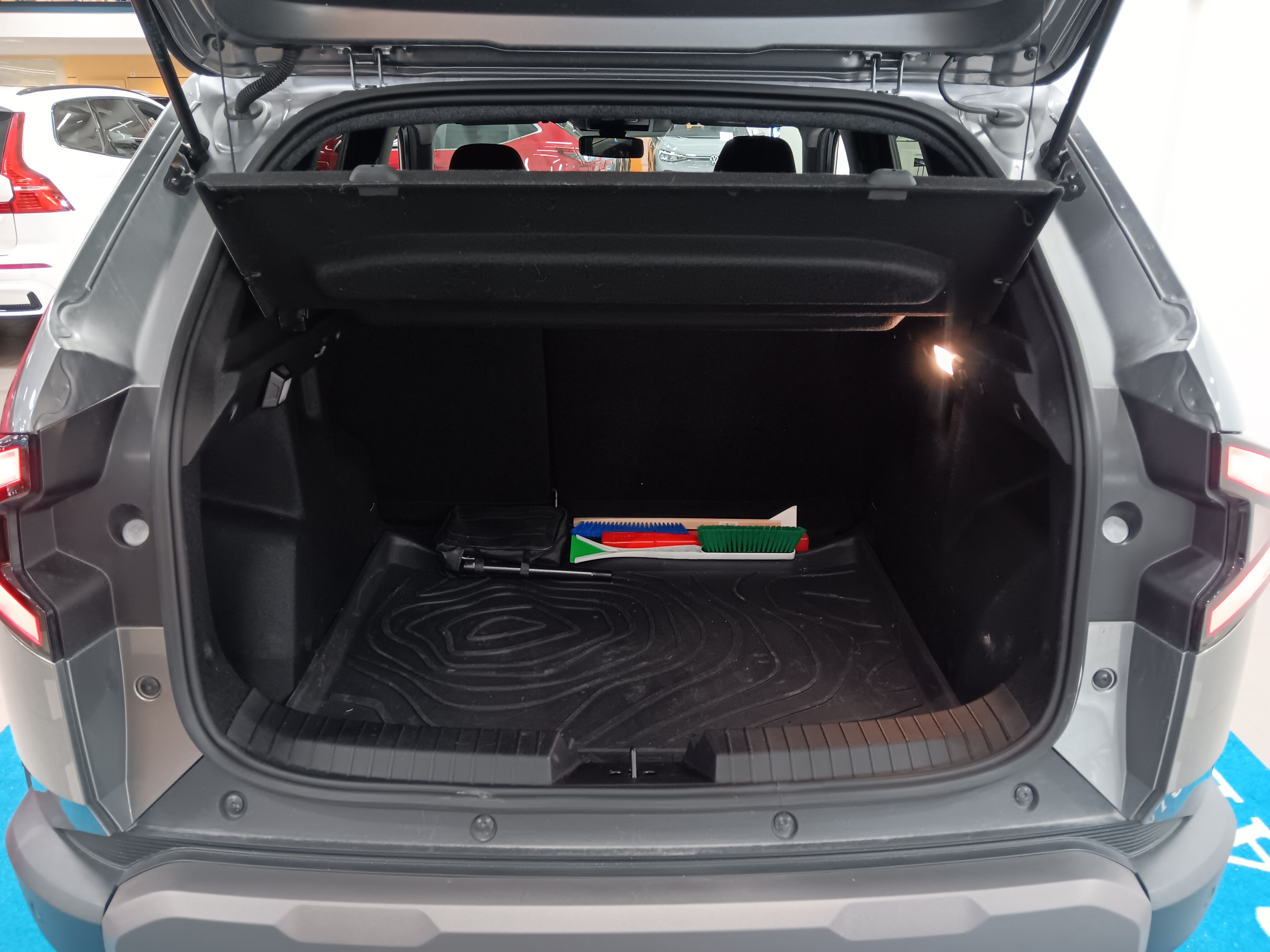 Dacia DUSTER HYBRID 140 4X2 EXTREME.