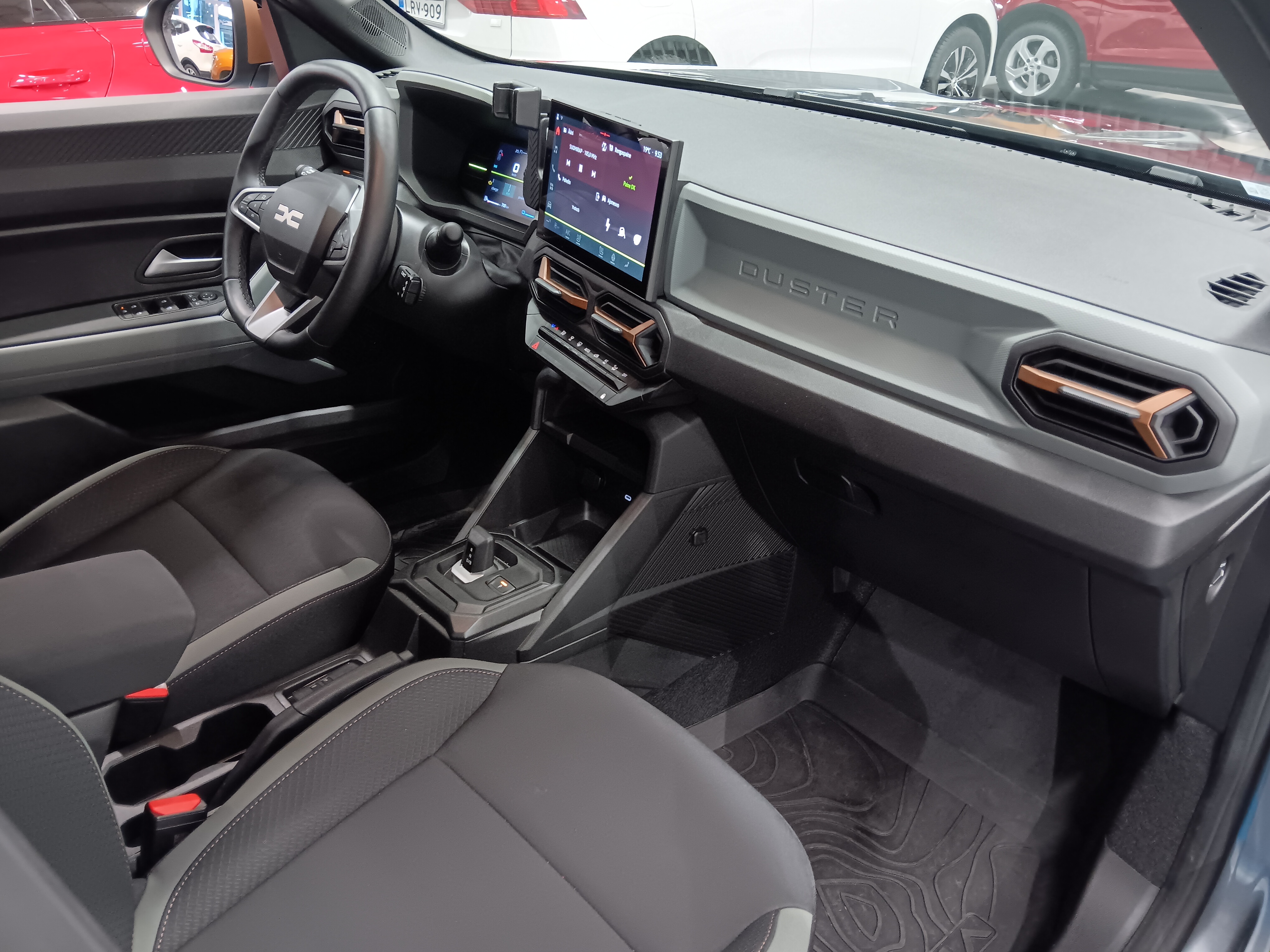 Dacia DUSTER HYBRID 140 4X2 EXTREME.