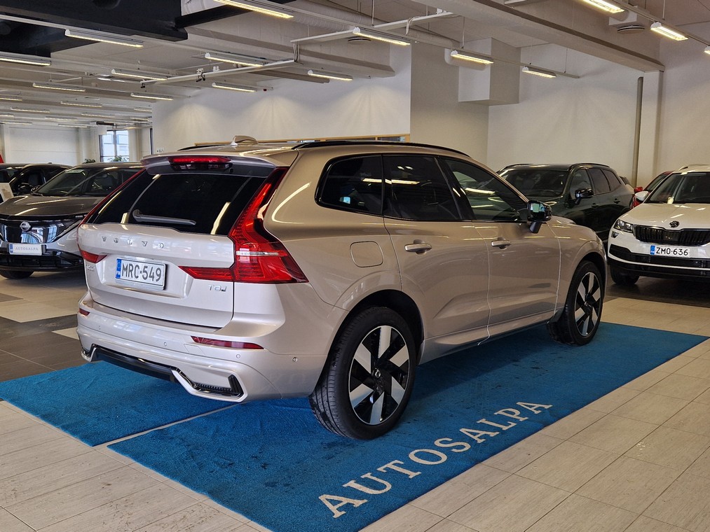 Volvo XC60 T8 AWD LONG RANGE ULTRA DARK TAKUU 24KK/40TKM