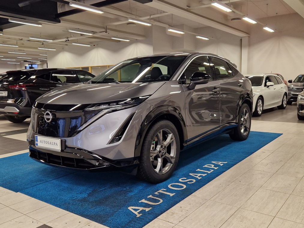 Nissan ARIYA 63KWH ENGAGE 2WD 22KW CHARGER MY24