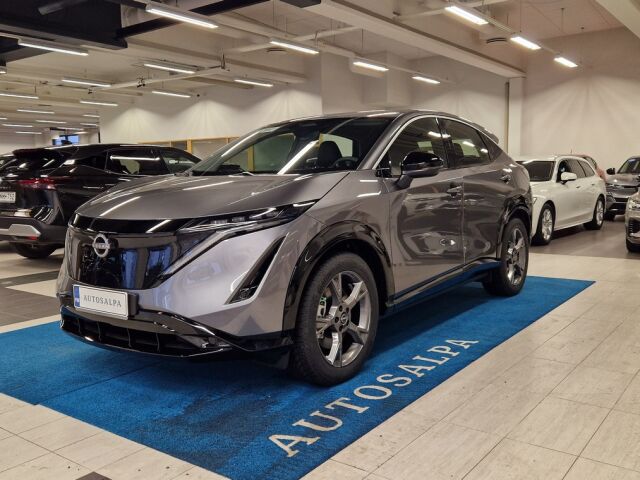 nissan ARIYA 63KWH ENGAGE 2WD 22KW CHARGER MY24.