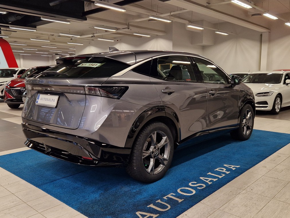 Nissan ARIYA 63KWH ENGAGE 2WD 22KW CHARGER MY24