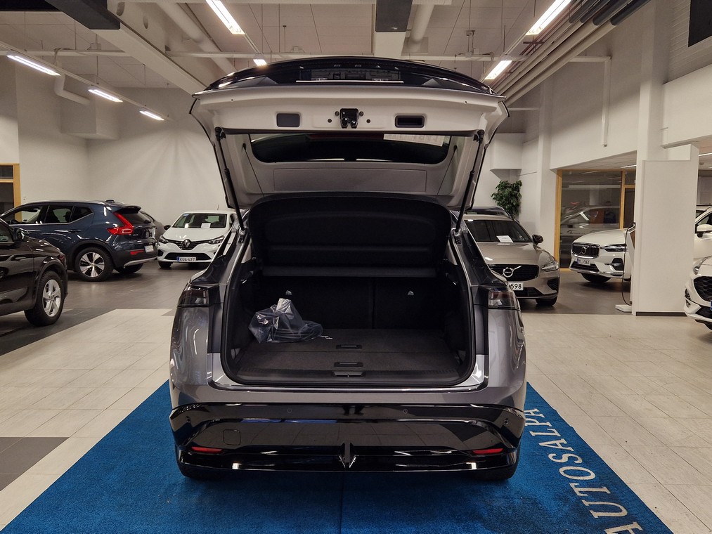Nissan ARIYA 63KWH ENGAGE 2WD 22KW CHARGER MY24